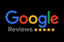 google reviews on black 150